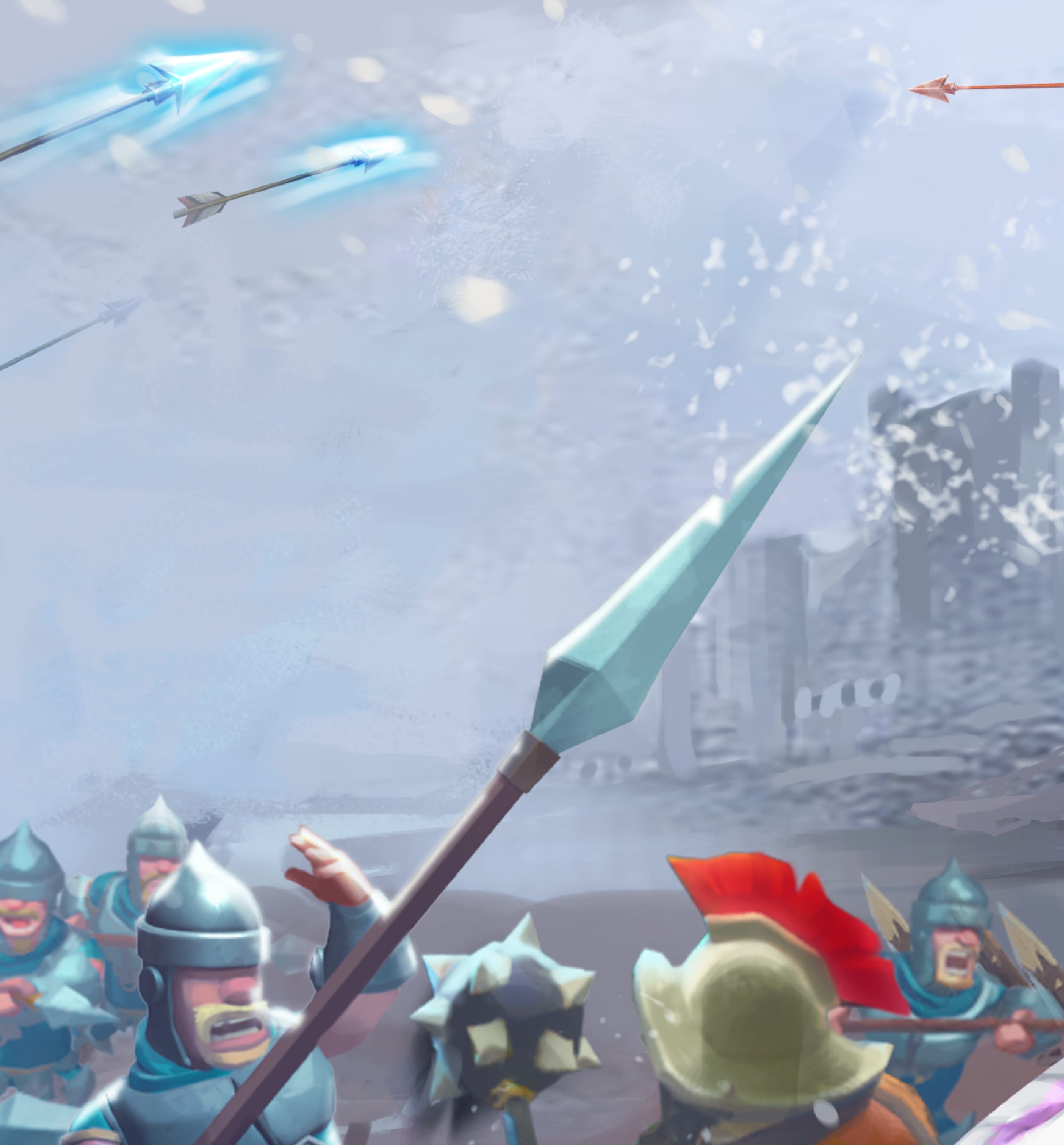 メインビジュアル背景